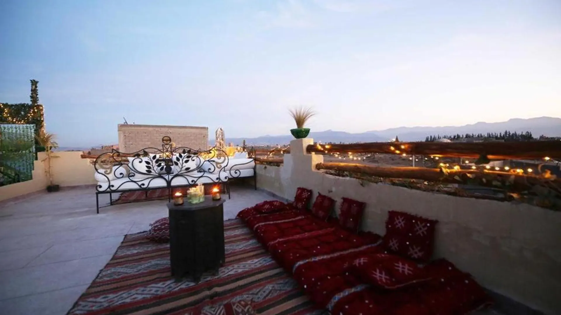 Riad Oum Exclusive Marrakesh