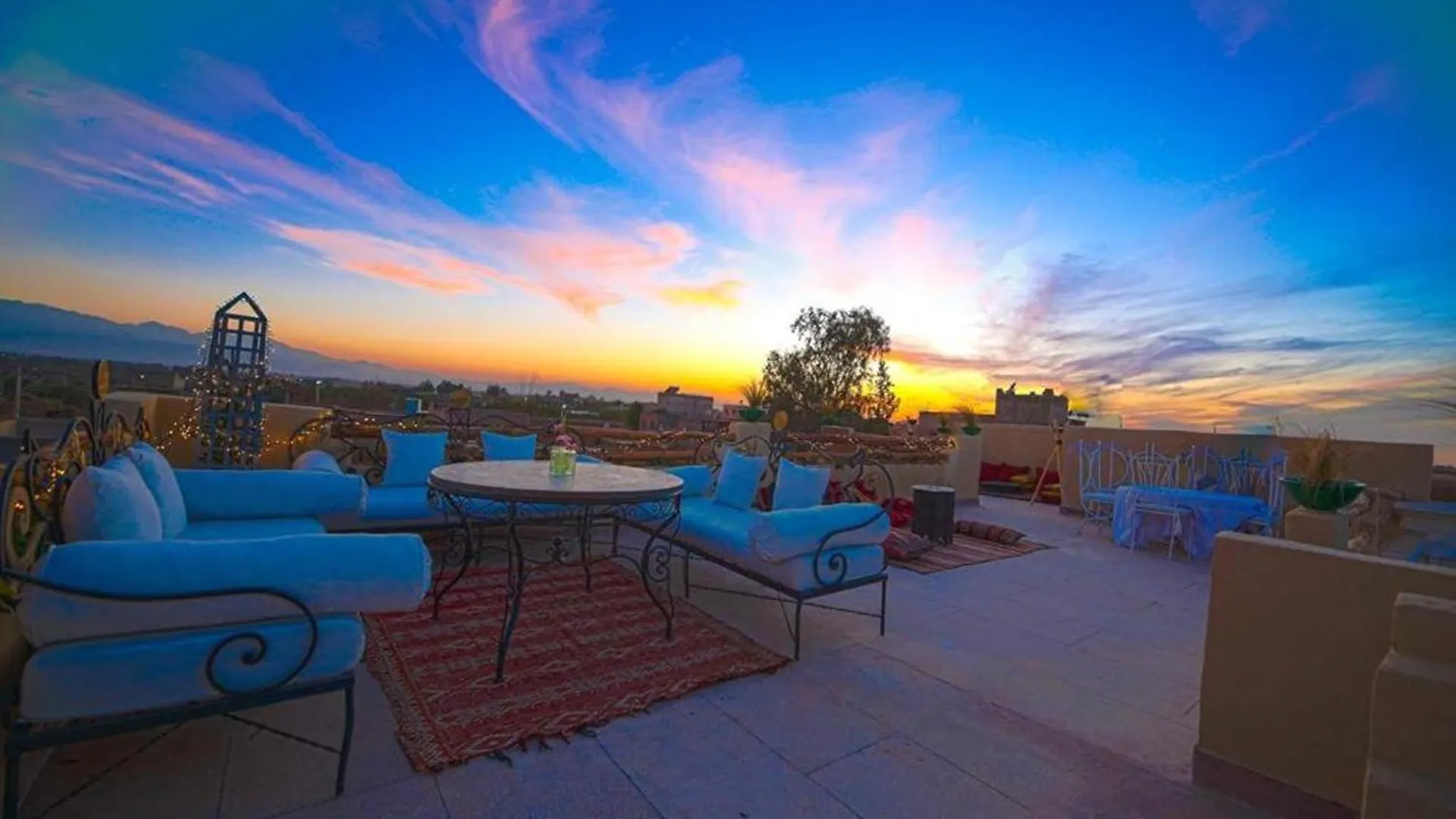 Homestay Riad Oum Exclusive Marrakesh