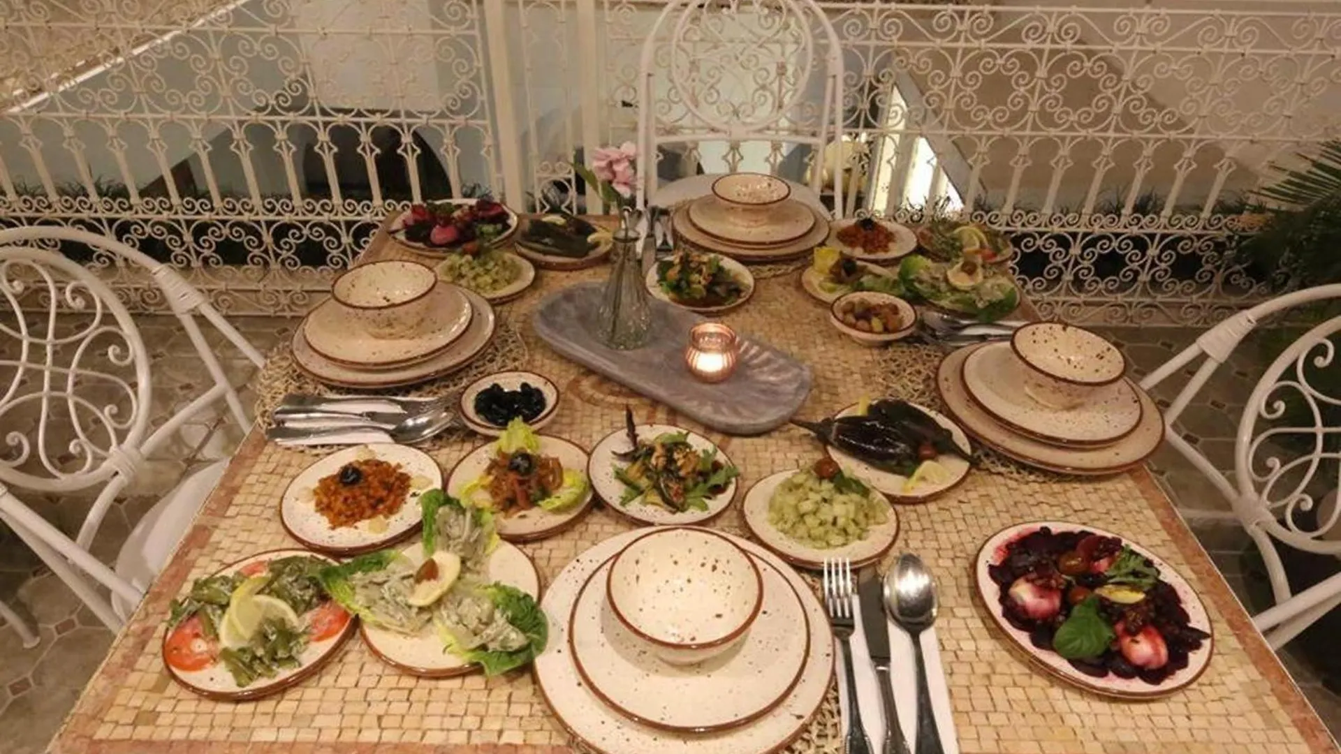 Riad Oum Exclusive Marrakesh Homestay
