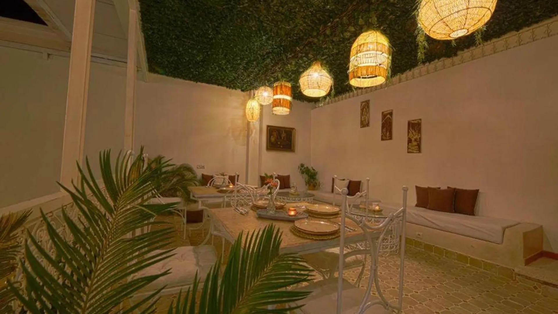 Riad Oum Exclusive Marrakesh Morocco