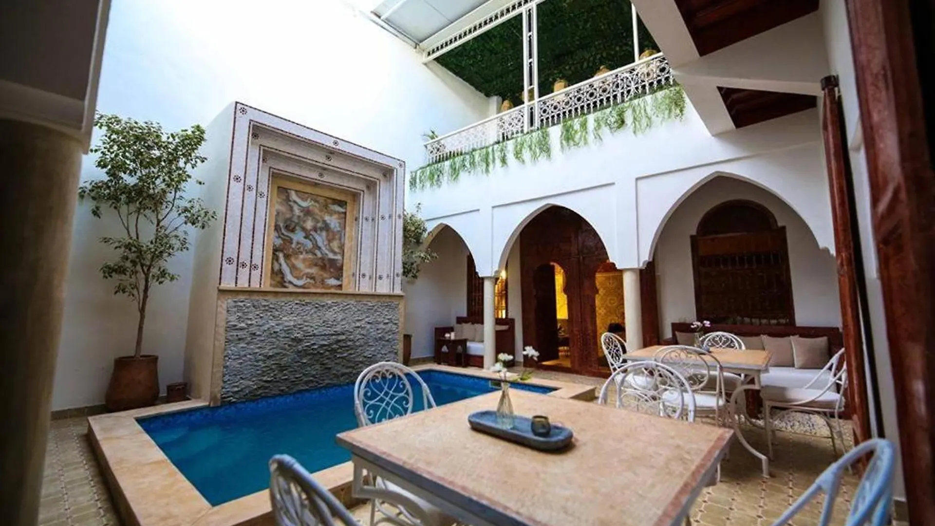 Riad Oum Exclusive Marrakesh Homestay