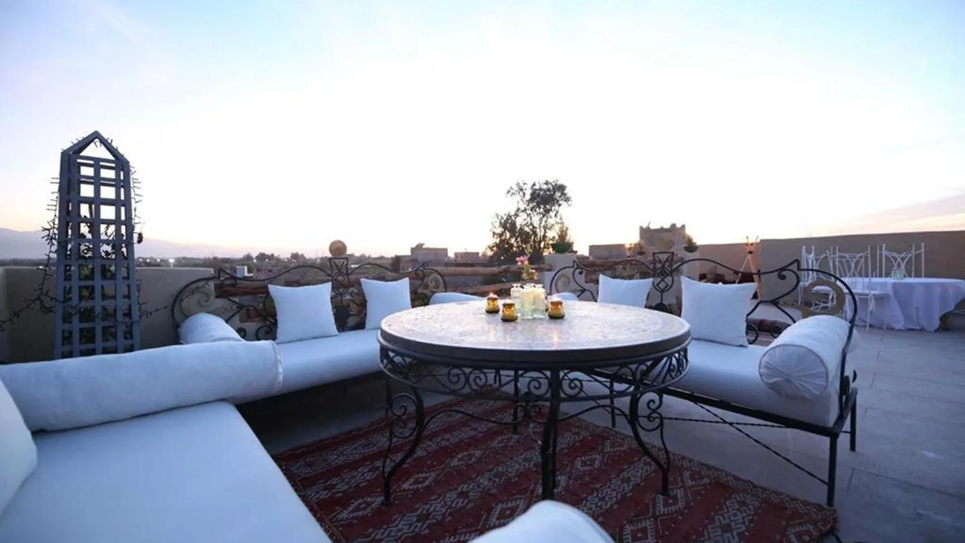 Riad Oum Exclusive Marrakesh Morocco