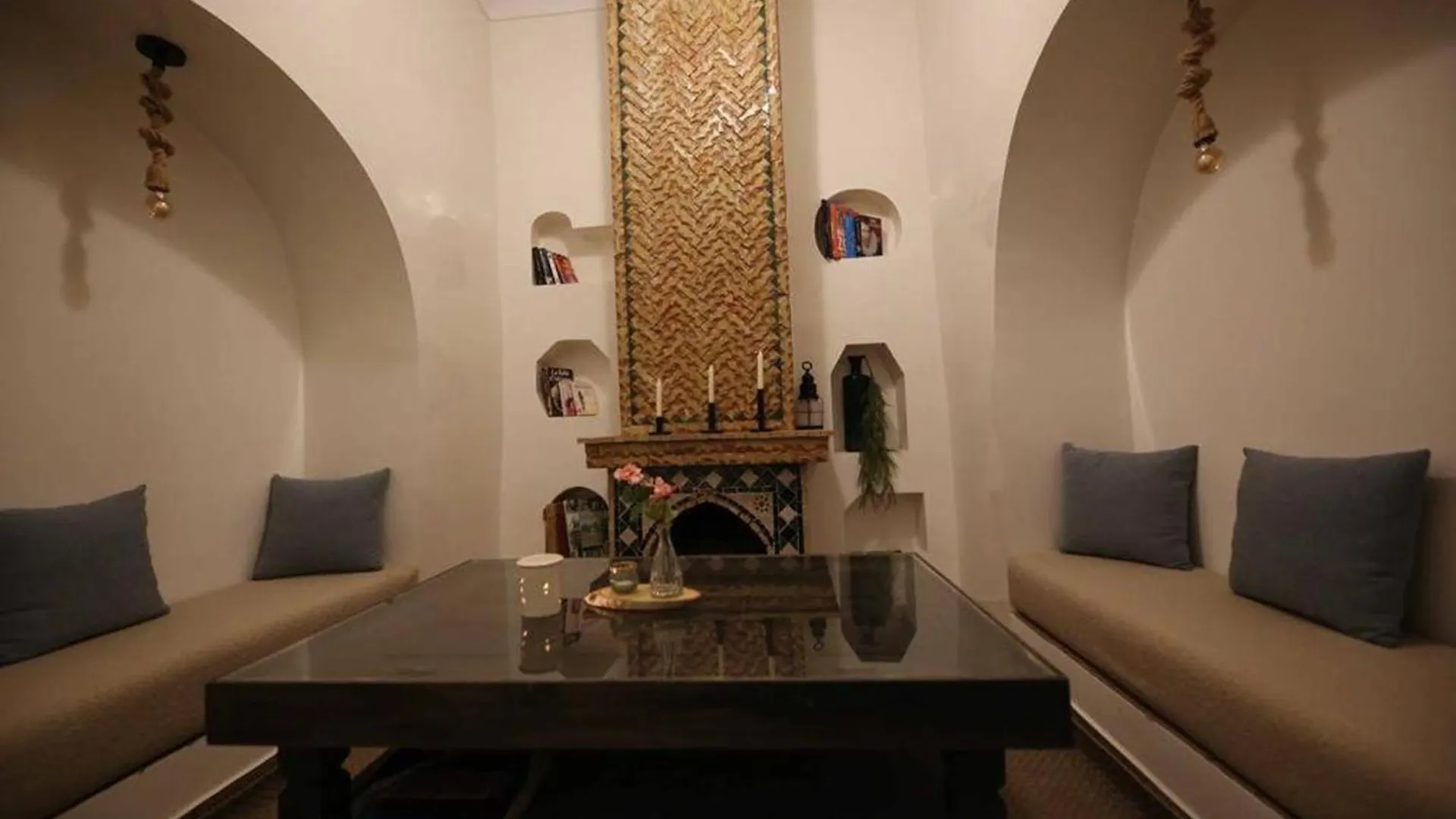 Riad Oum Exclusive Marrakesh 0*,