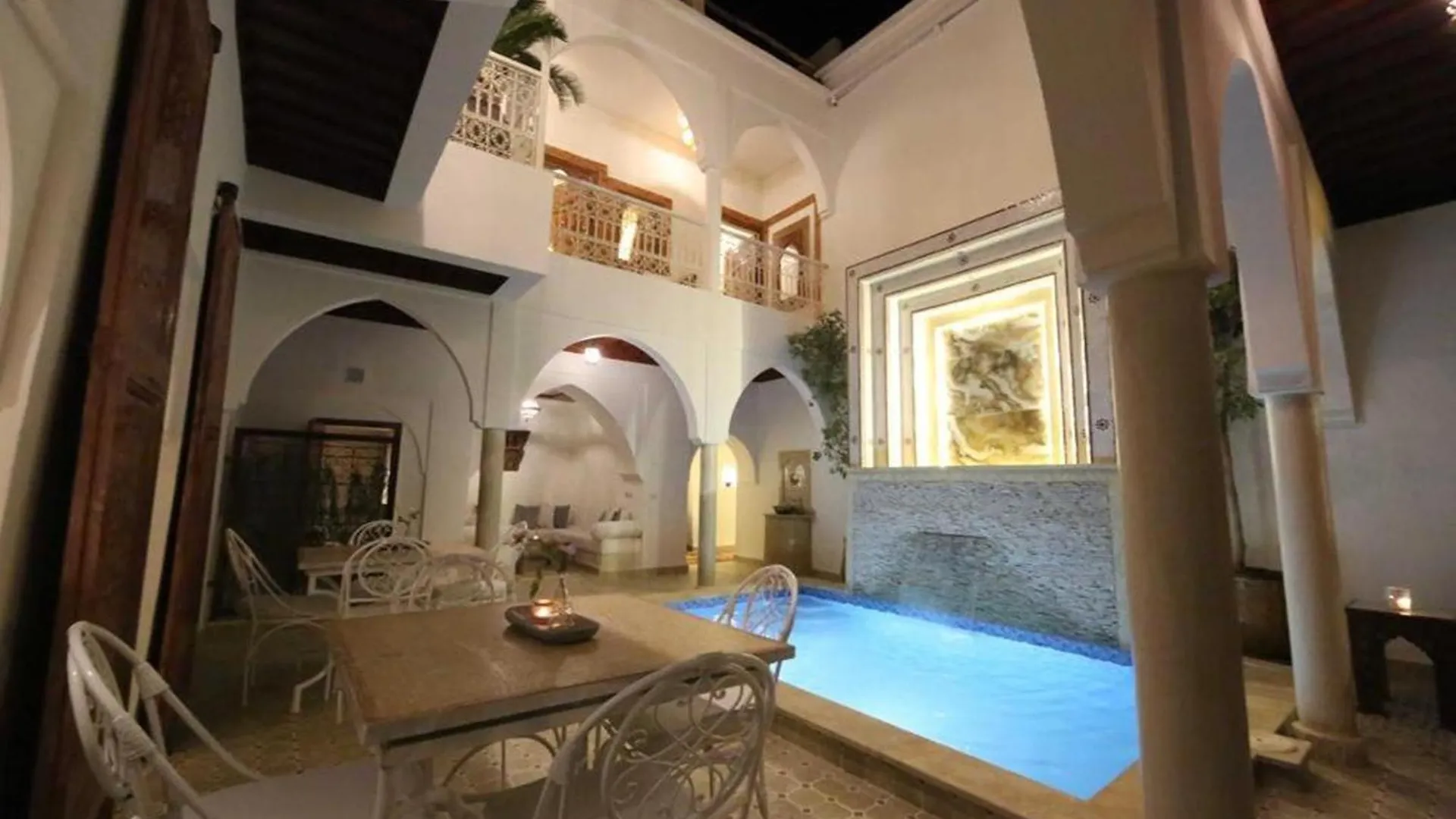 Riad Oum Exclusive مراكش