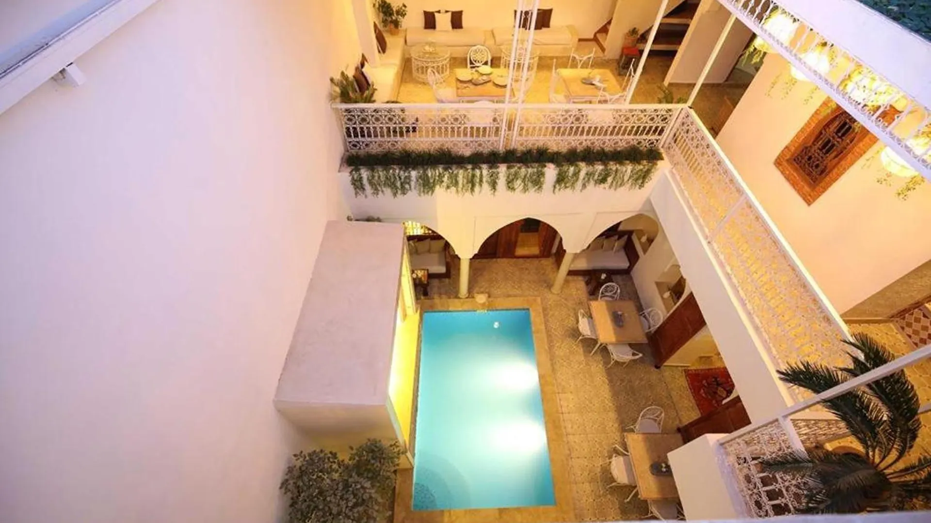 Riad Oum Exclusive Marrakesh 0*,  Morocco