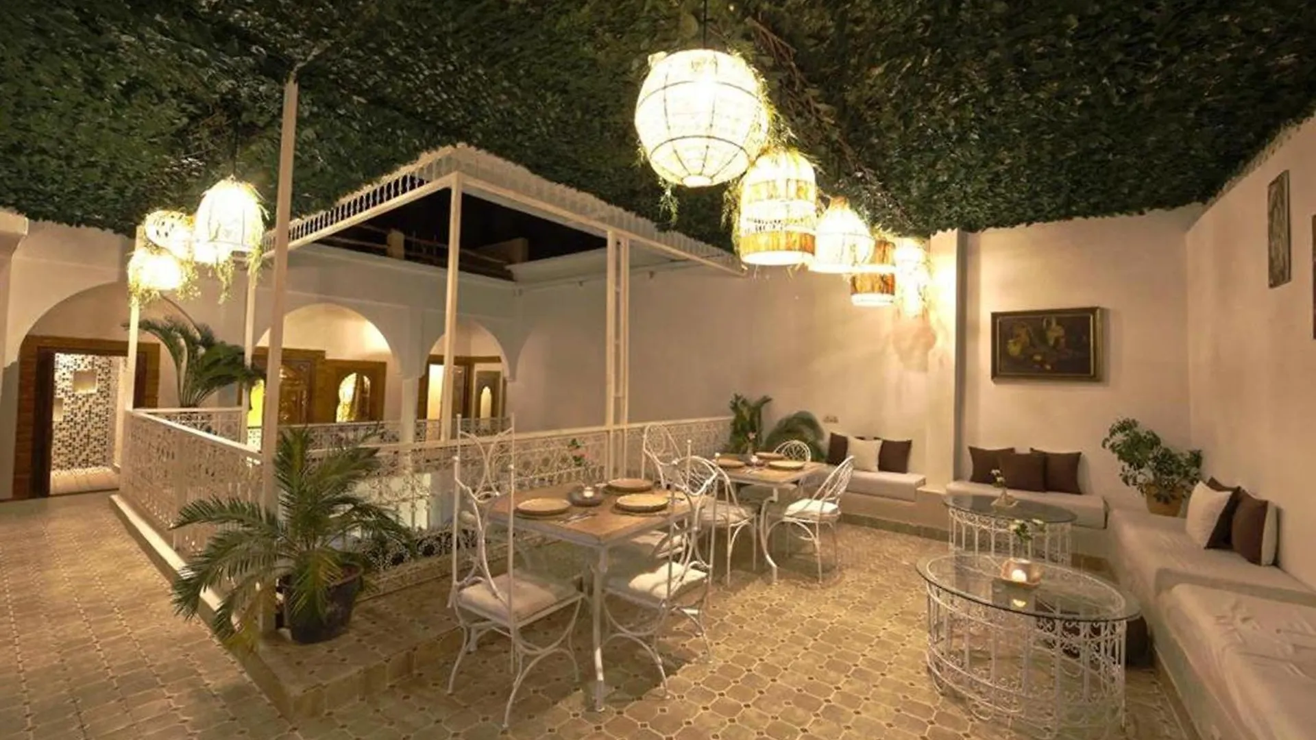 Homestay Riad Oum Exclusive Marrakesh